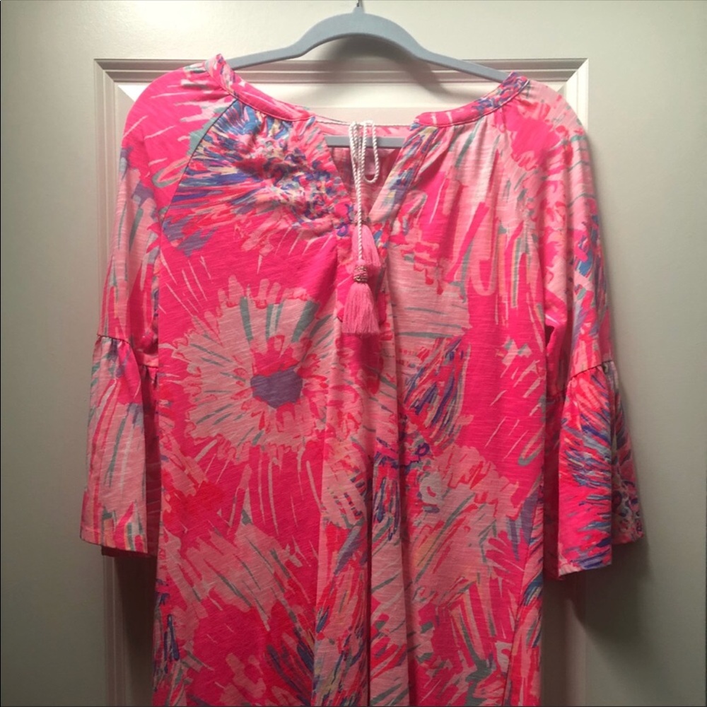 lilly pulitzer dress